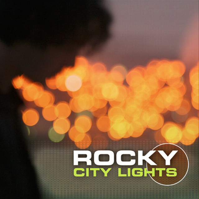 City Lights - Symphonix Remix album art