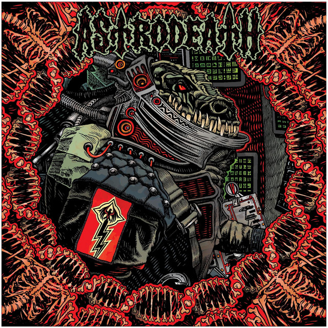 Astrodeath cover art