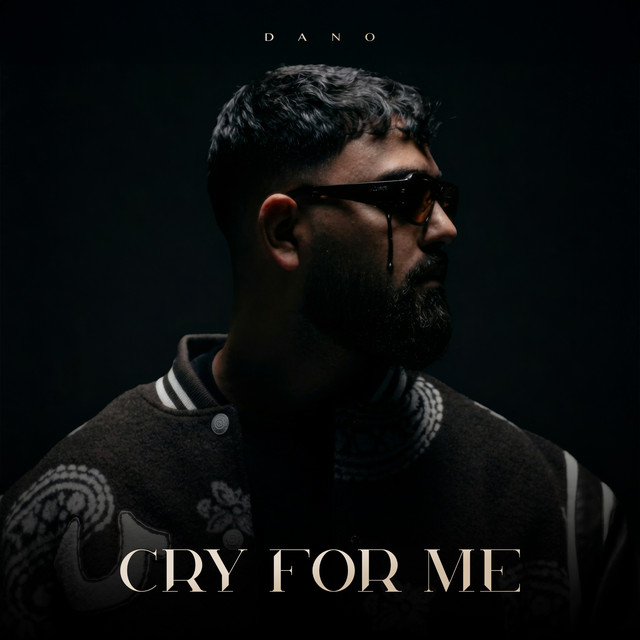 CRY FOR ME cover art