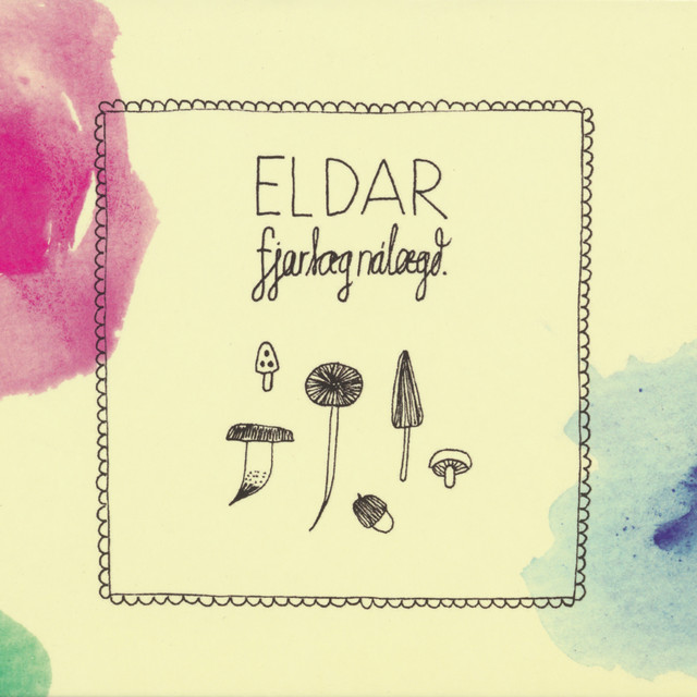 Fjarlæg nálægð cover art