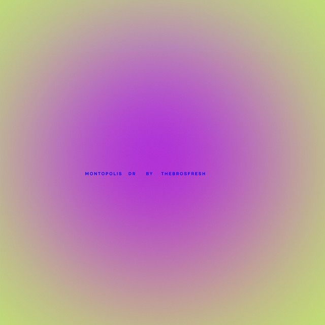 Montopolis Drive cover