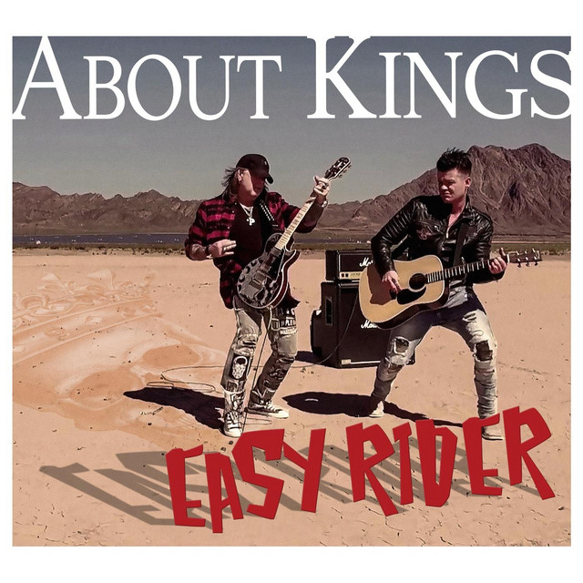 Easy Rider cover