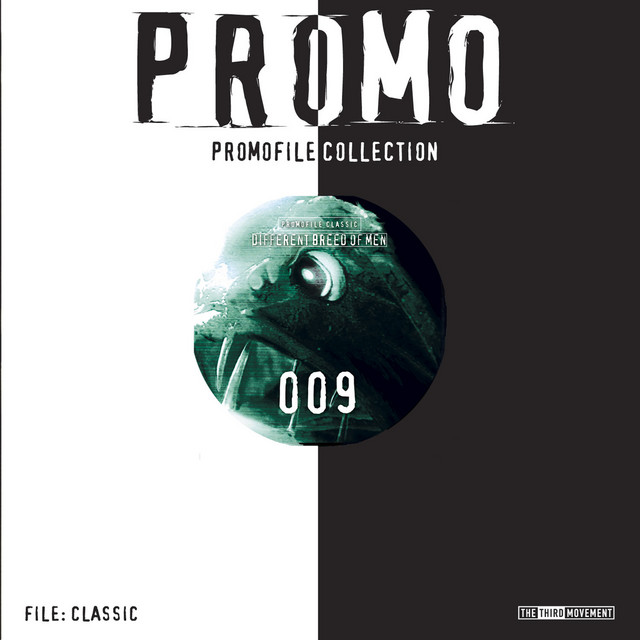 Different Breed of Men - Promofile Classic 009 cover art