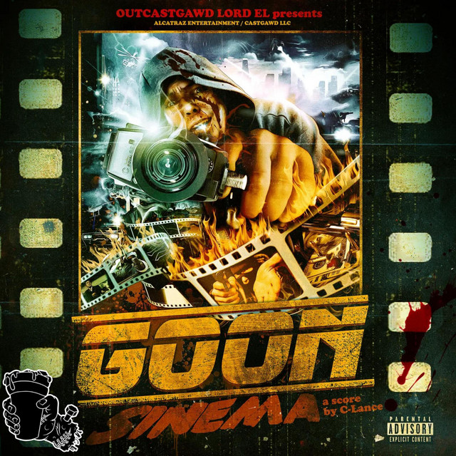 Goon Sinema (Slowed & Thowed) cover art