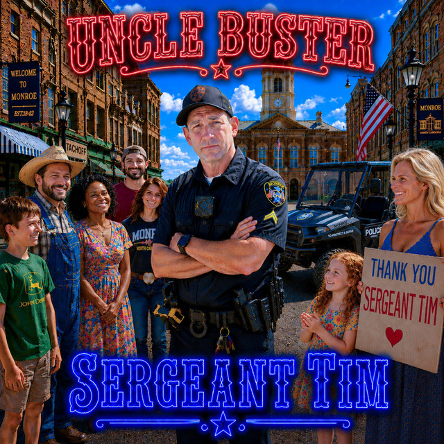 Sergeant Tim - Single by Uncle Buster | Spotify