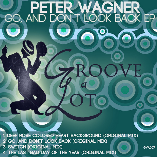Go, & Don't Look Back cover art