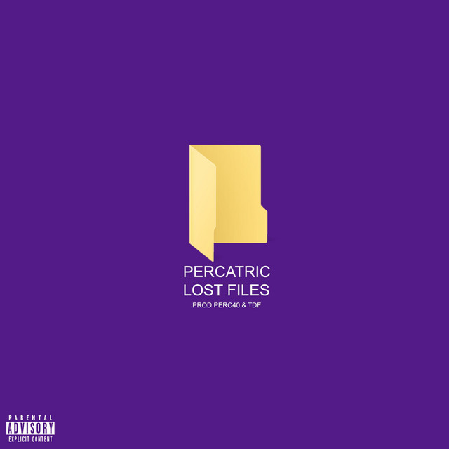 LOST FILES cover art