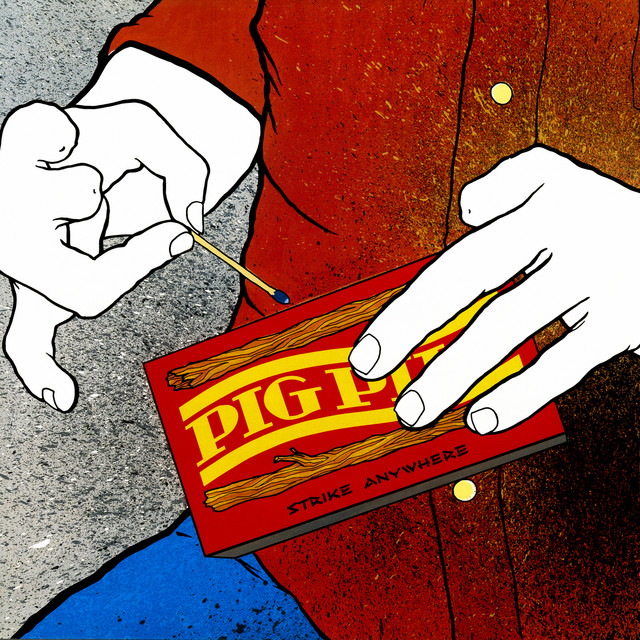 Pig Pile cover art