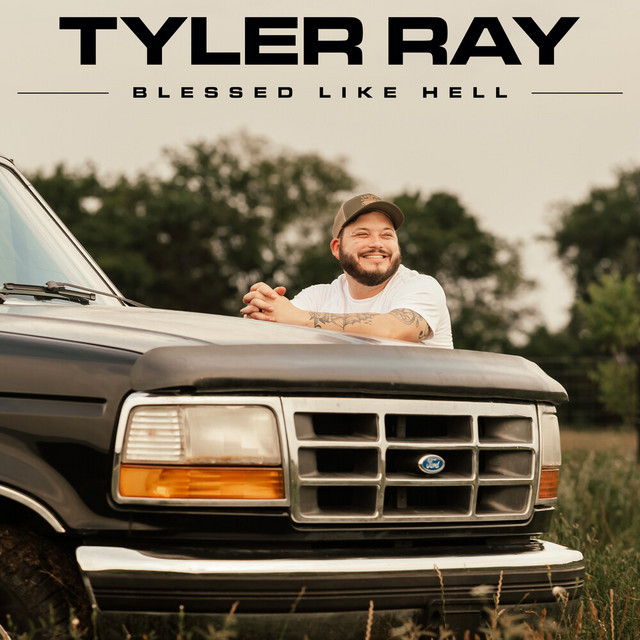 Blessed Like Hell cover art