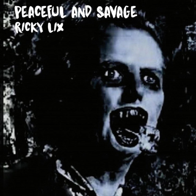 Peaceful And Savage cover art