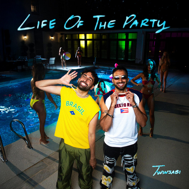 Life Of The Party cover