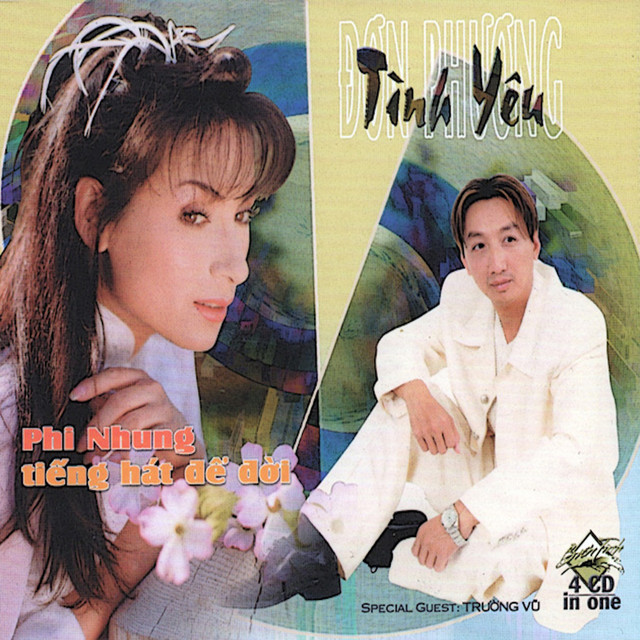 Tình Yêu Đơn Phương cover art