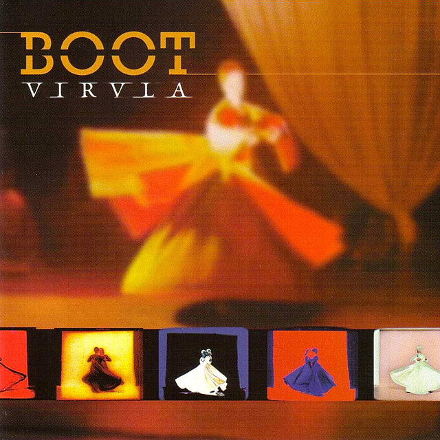 Virvla cover art