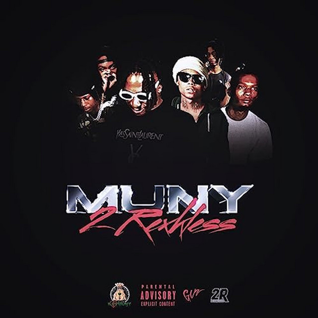 Muny2Rexkless cover art