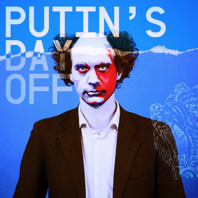 Putin's Day Off cover