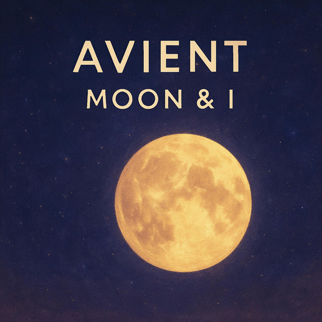 Moon & I cover art
