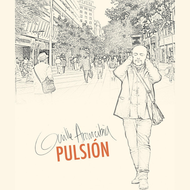 Pulsión cover art