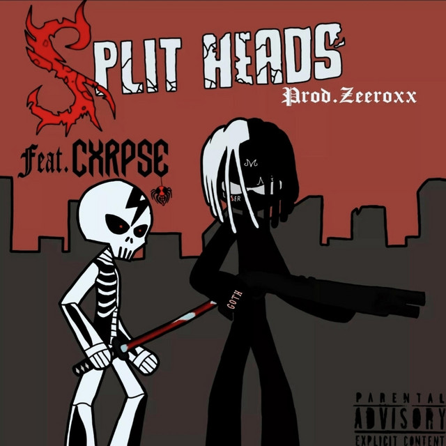 Split Heads cover art