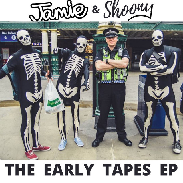 The Early Tapes EP cover