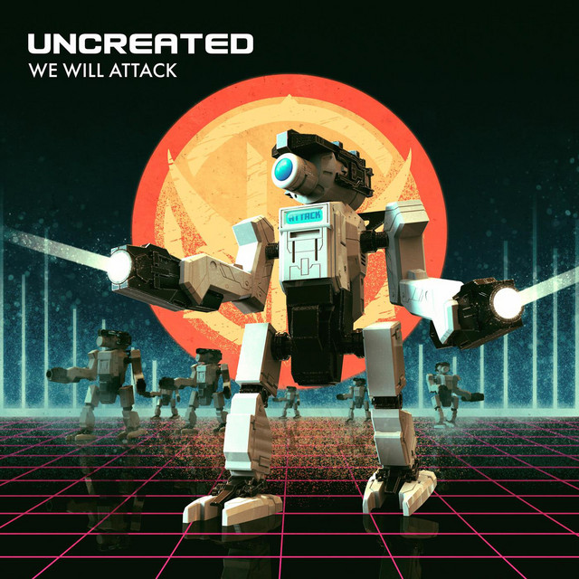 We Will Attack cover art