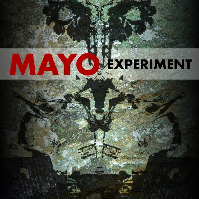 Experiment cover art