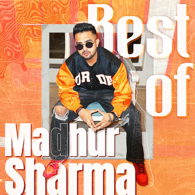 Cover of Best of Madhur Sharma by Madhur Sharma