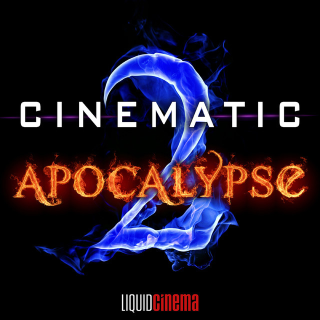 Cinematic Apocalypse, Vol. 2 cover art