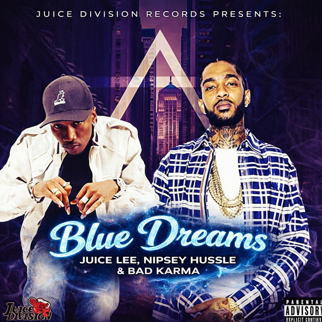 Blue Dreams - Radio Edit