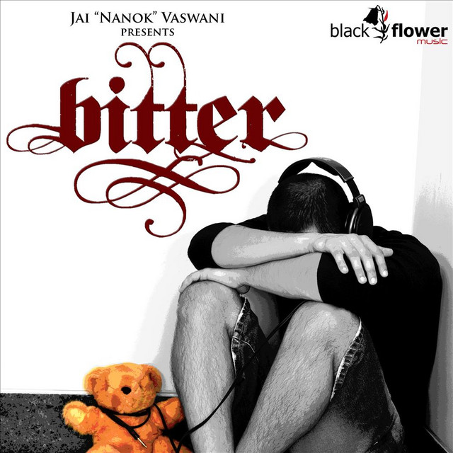 Bitter cover art