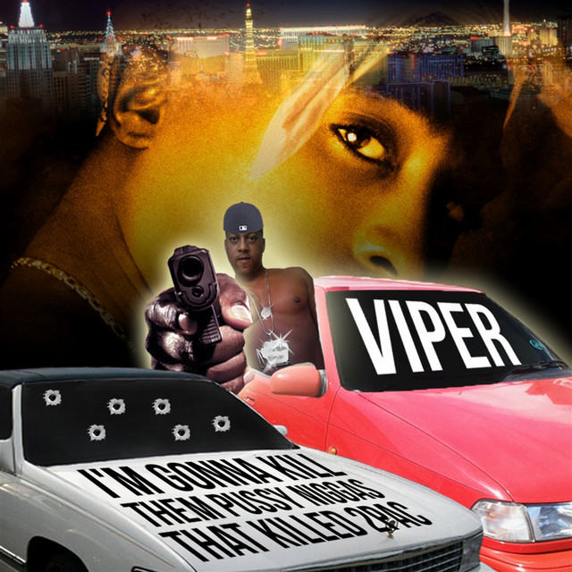 I'm Gonna Kill Them Pussy Niggas That Killed 2pac cover art