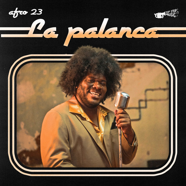 Pochette du titre La Palanca