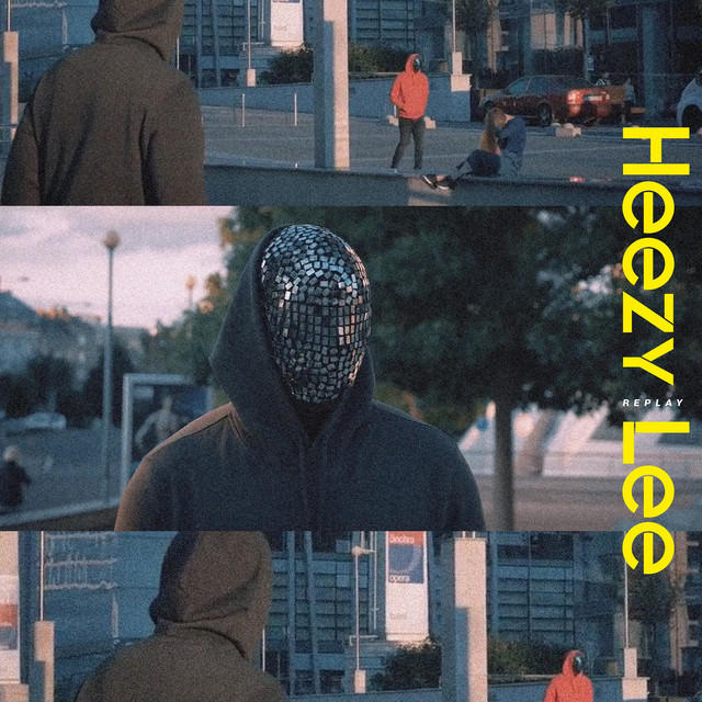 Replay cover