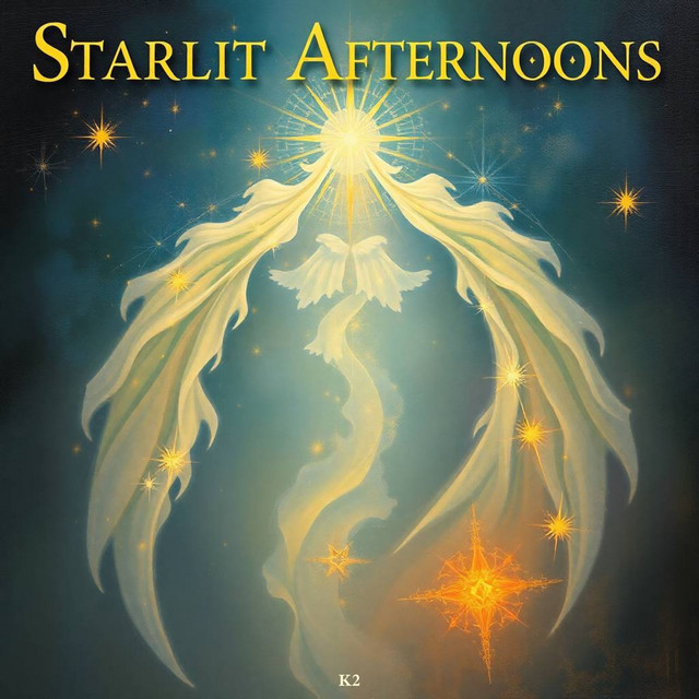 Starlit Afternoons cover art