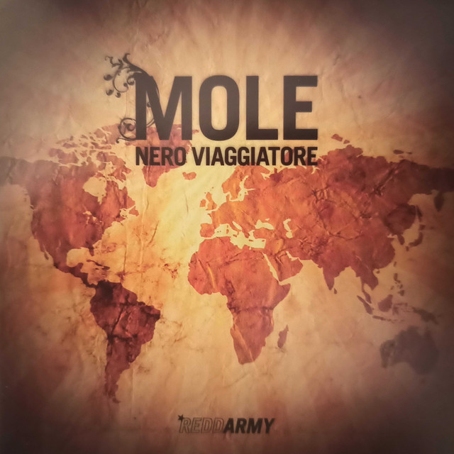 Nero Viaggiatore cover art