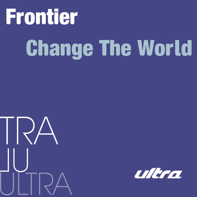Change the World cover art