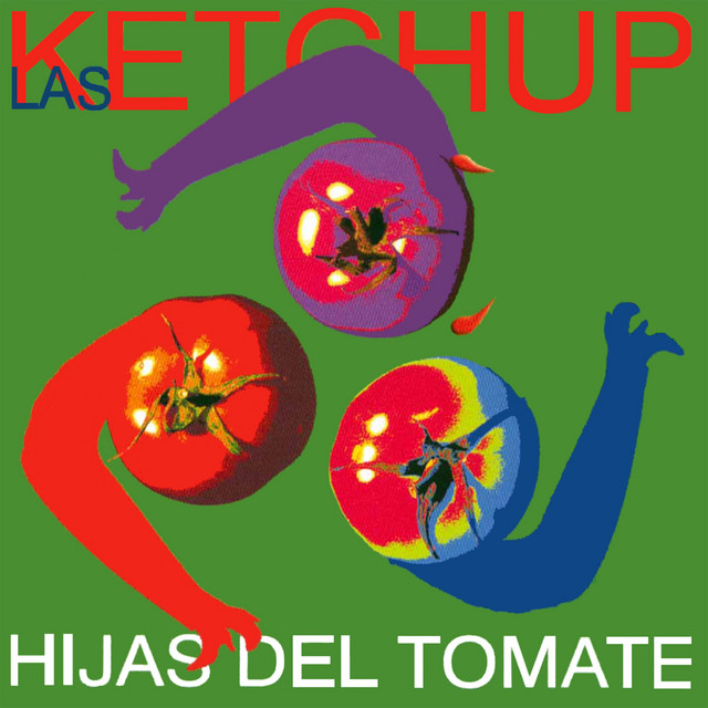 Hijas Del Tomate cover art