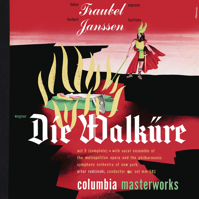 Wagner: Die Walküre, Act III