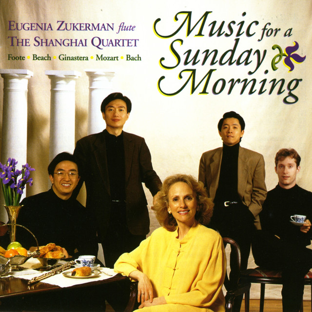 Music for a Sunday Morning cover art