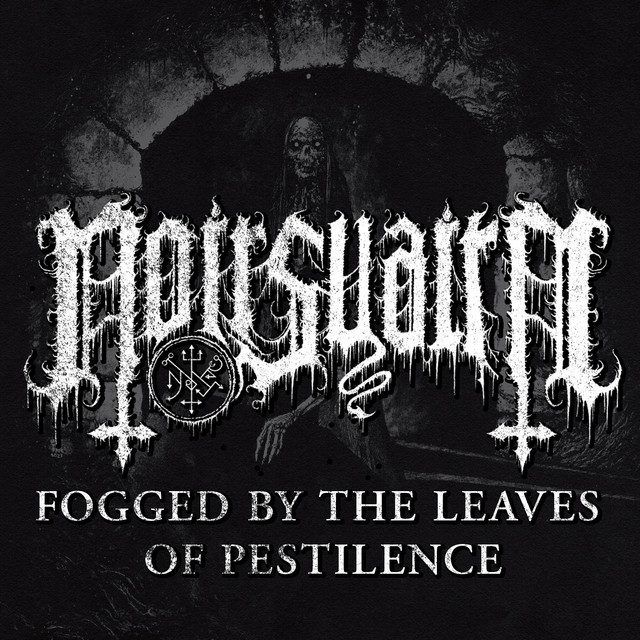 Fogged By The Leaves Of Pestilence cover