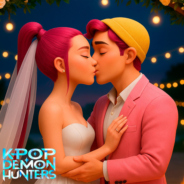 KPop Demon Hunters Wedding Story Song ABC Saja & Mira