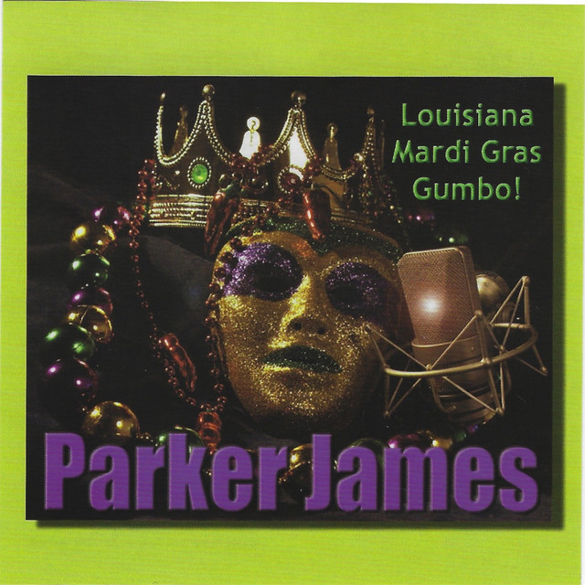 Louisiana Mardi Gras Gumbo cover art