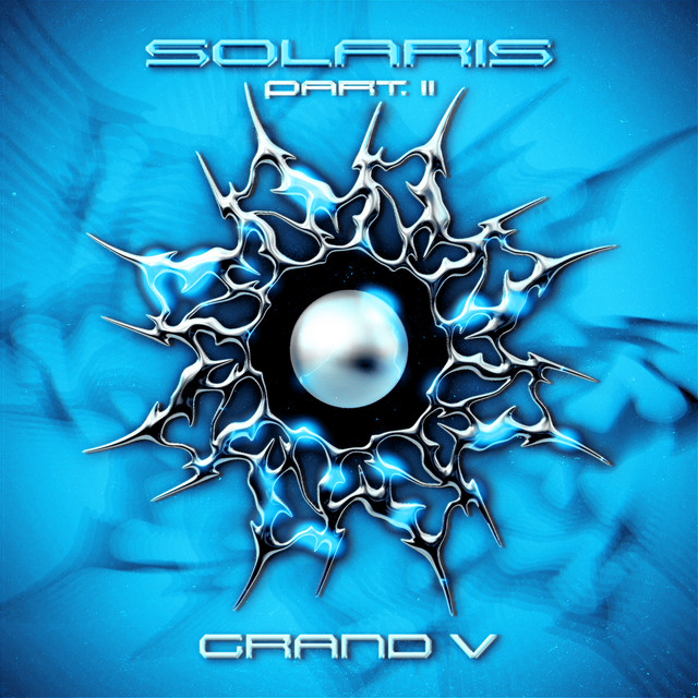 Solaris (Part.II) cover art