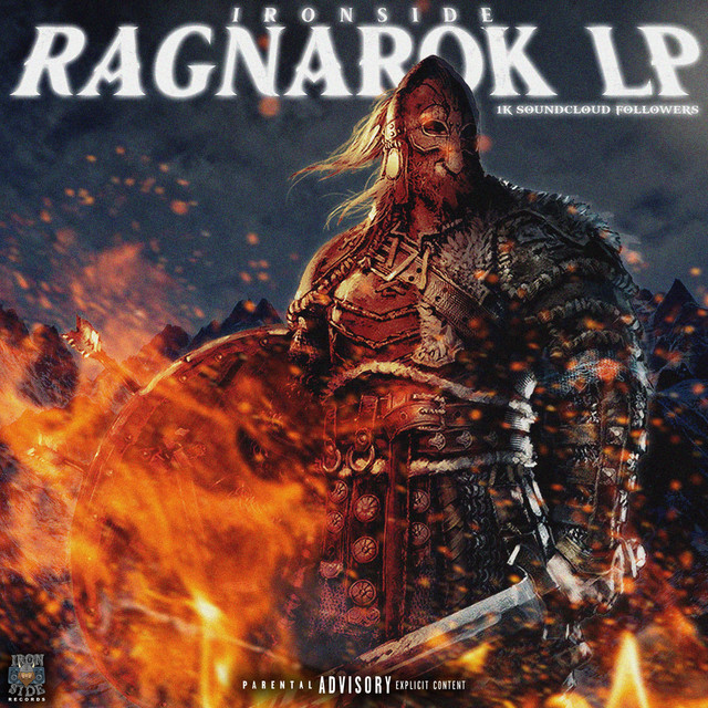 Raganarok cover art