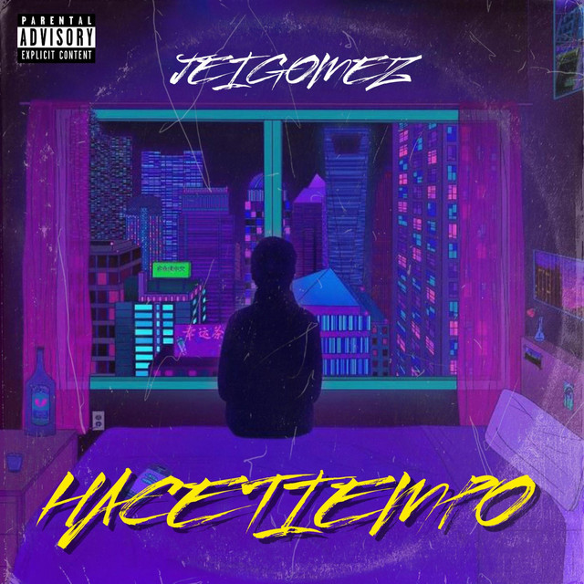 Hace Tiempo cover