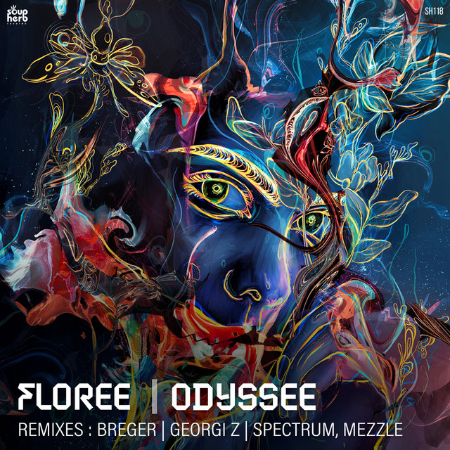 Odyssee cover