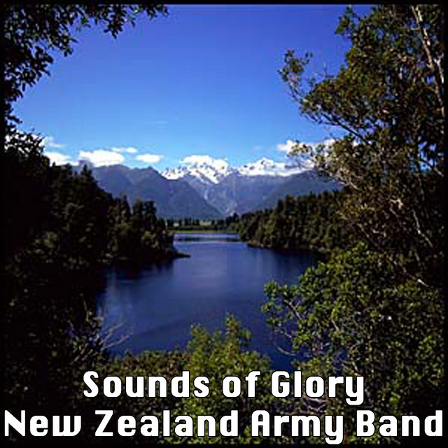 Pomp & Circumstance, Sounds Of Glory cover art
