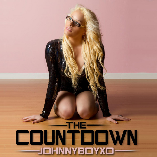 The Countdown - Single cover art