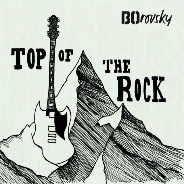 Top Of The Rock cover art