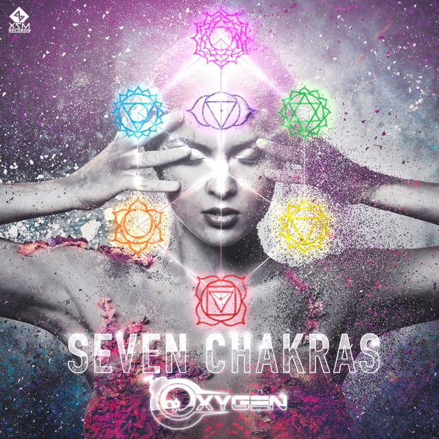 Seven Chakras album art