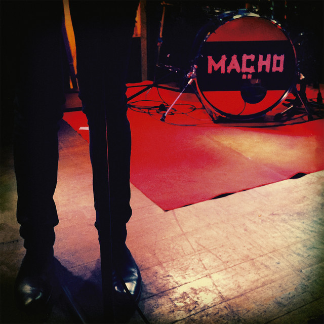 Macho cover art